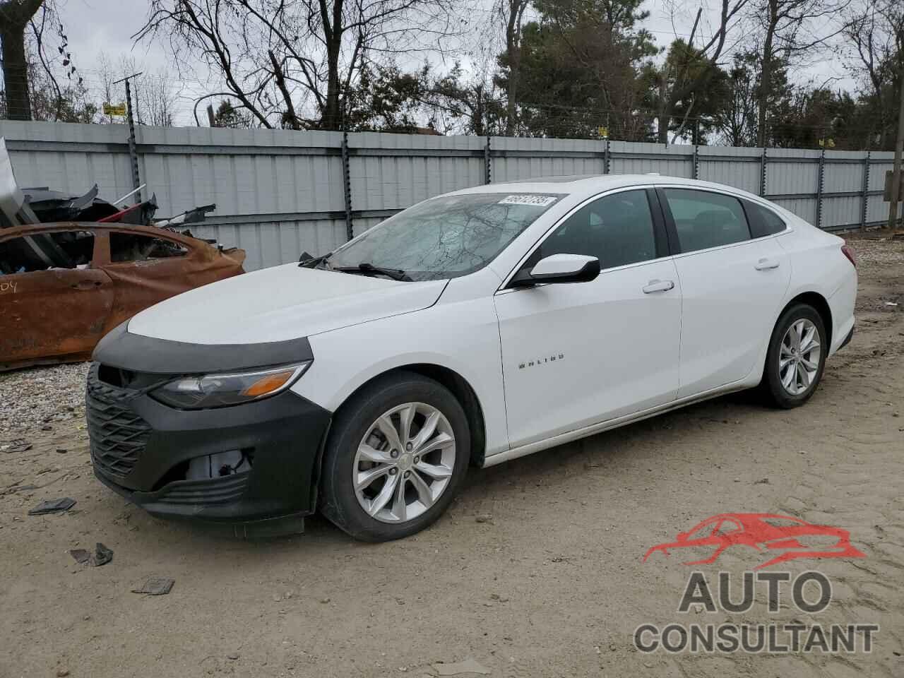 CHEVROLET MALIBU 2019 - 1G1ZD5ST1KF147713