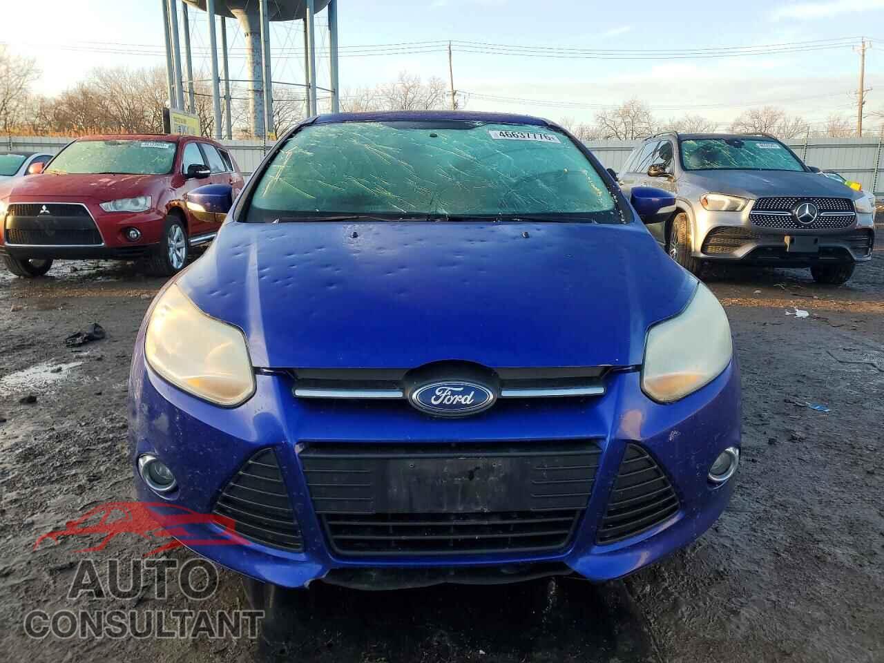 FORD FOCUS 2013 - 1FADP3F29DL332293