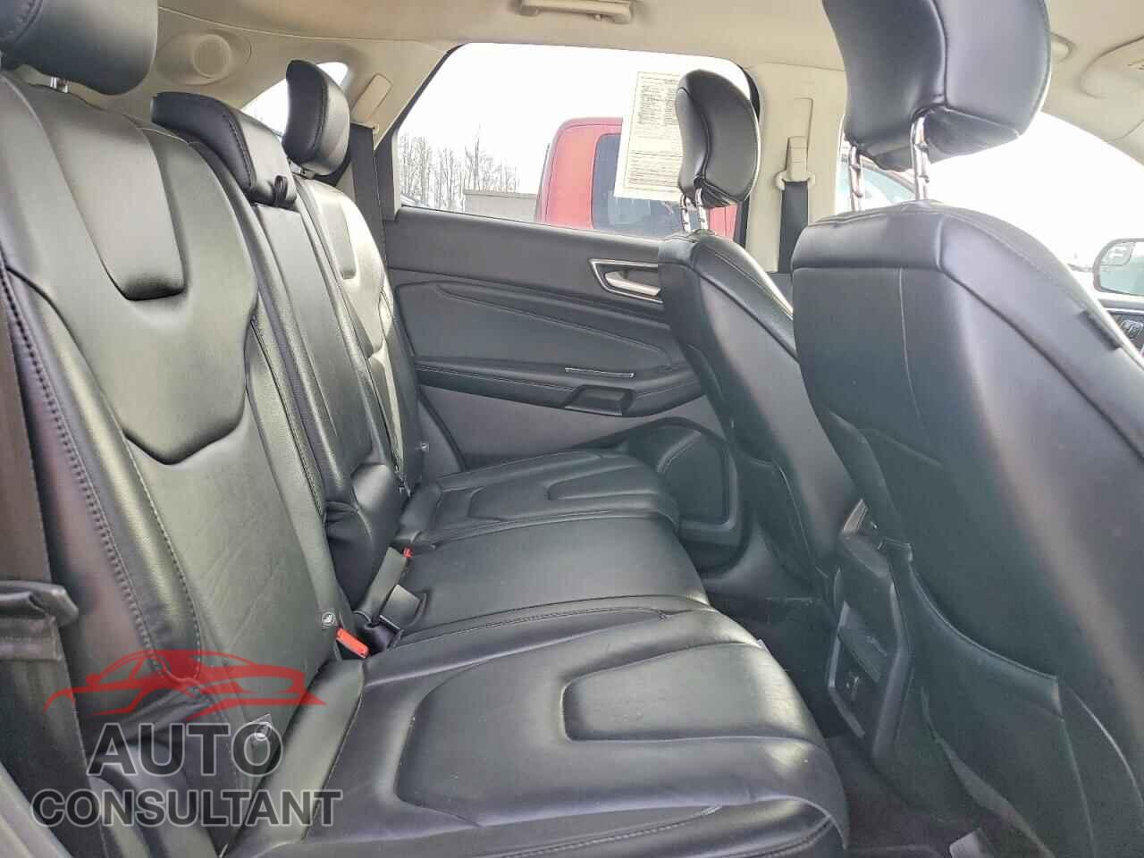 FORD EDGE 2017 - 2FMPK4K92HBB75688