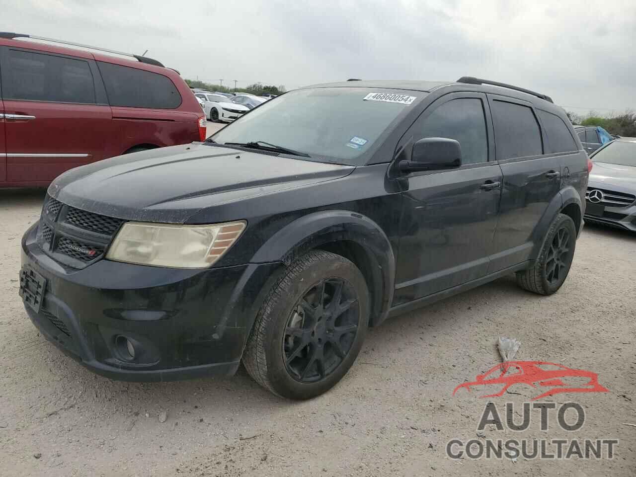 DODGE JOURNEY 2016 - 3C4PDCBBXGT222478