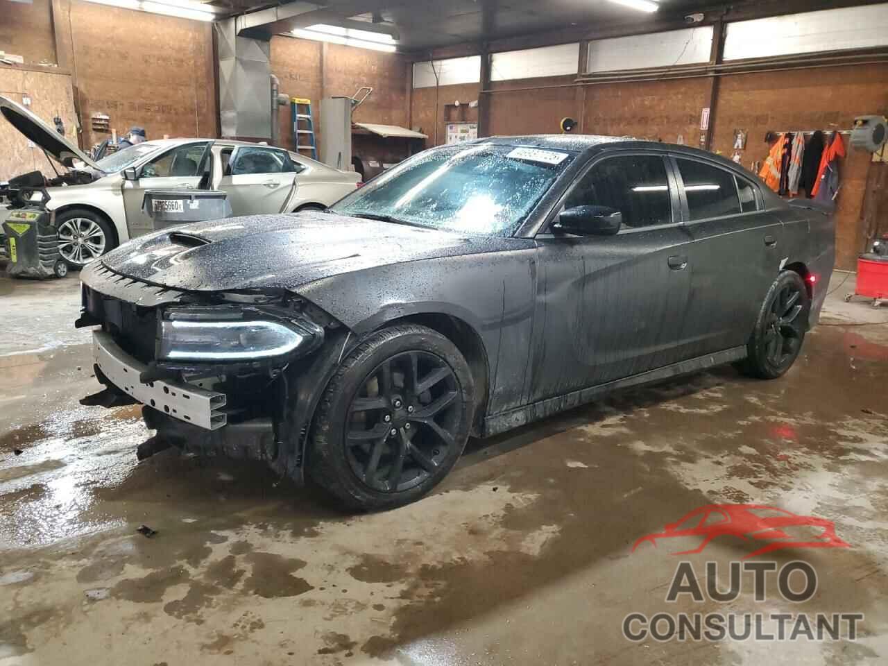 DODGE CHARGER 2022 - 2C3CDXCT7NH189754