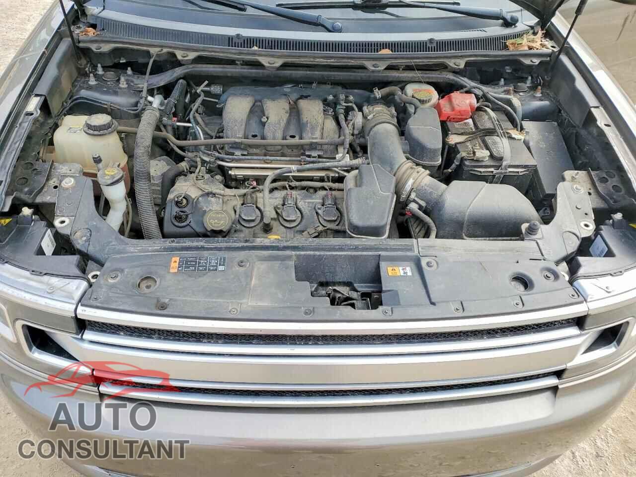 FORD FLEX 2014 - 2FMHK6D82EBD37108