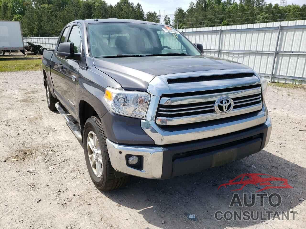 TOYOTA TUNDRA 2017 - 5TFUY5F12HX635148