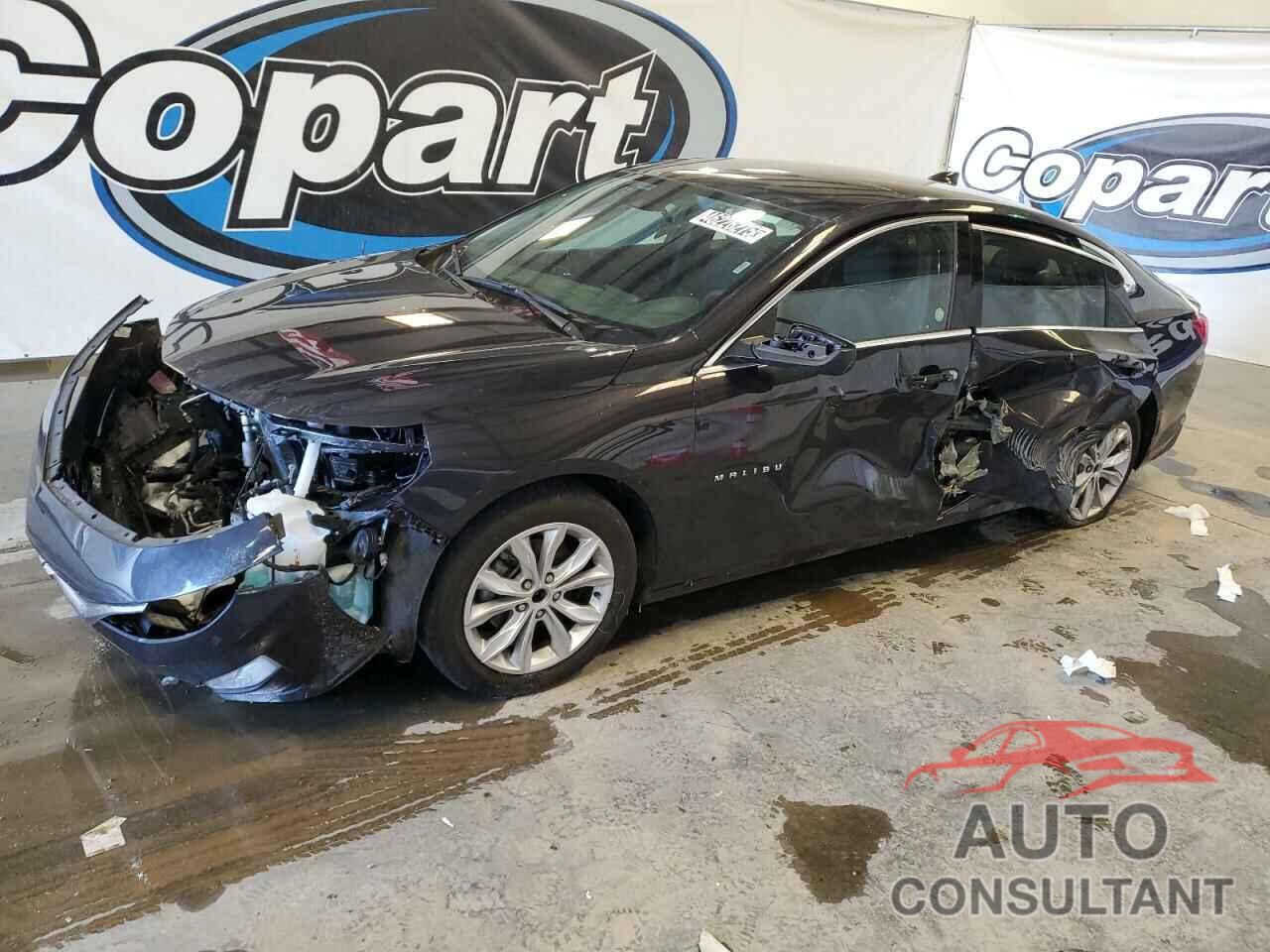 CHEVROLET MALIBU 2023 - 1G1ZD5ST6PF163963