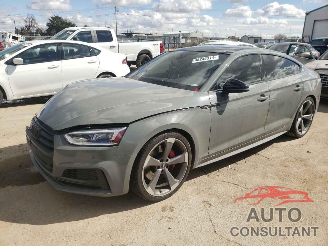 AUDI S5/RS5 2019 - WAUB4CF56KA047402