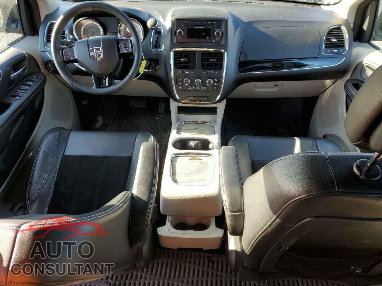 DODGE CARAVAN 2014 - 2C4RDGBG7ER189645
