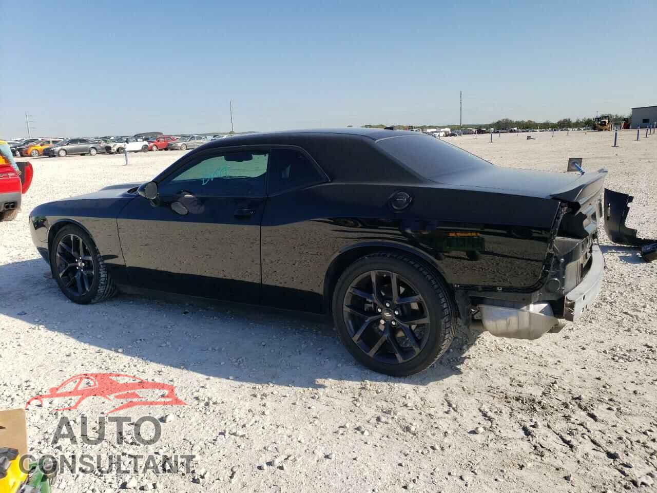 DODGE CHALLENGER 2023 - 2C3CDZJG1PH546110