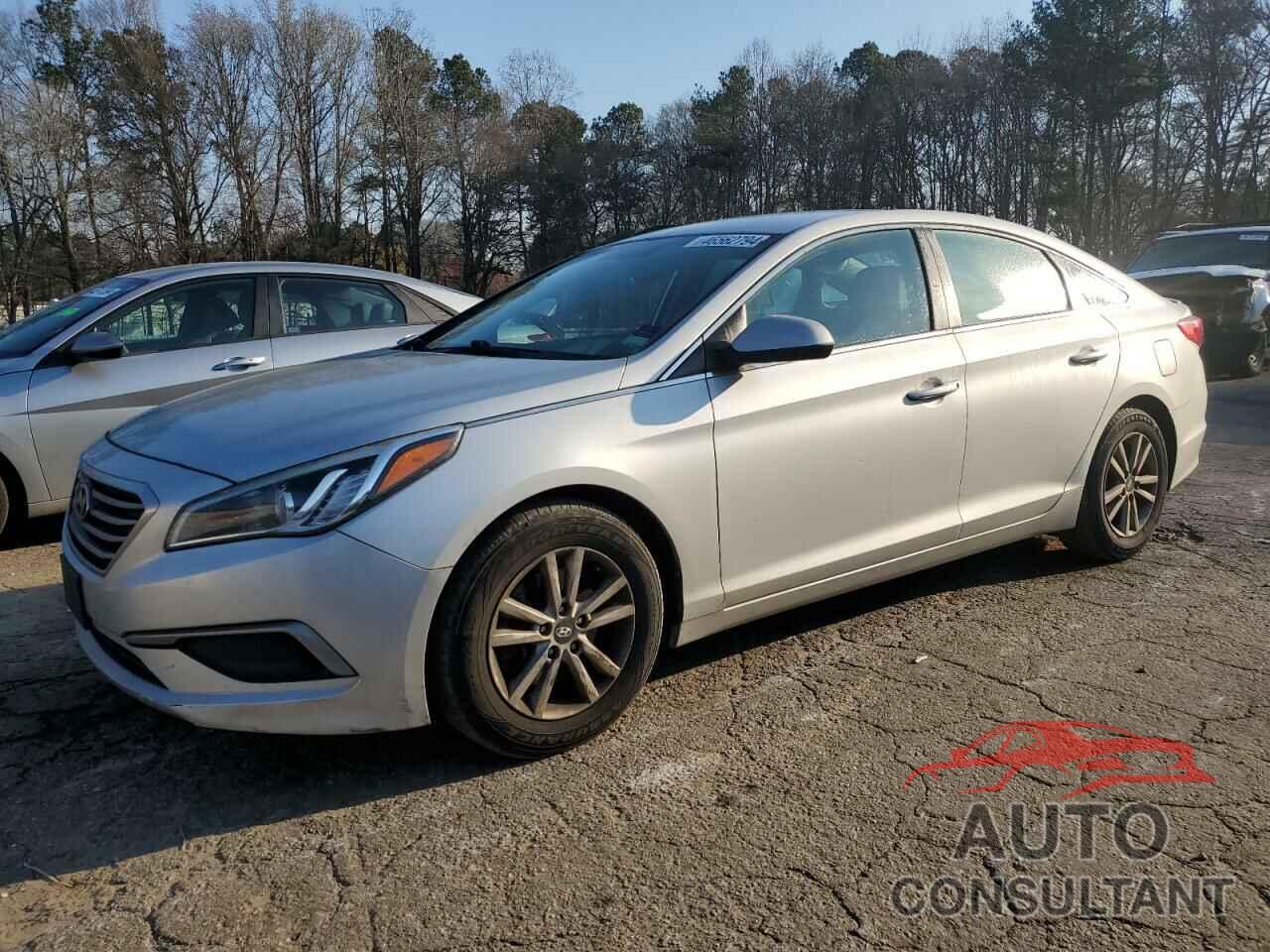 HYUNDAI SONATA 2016 - 5NPE24AF3GH386517