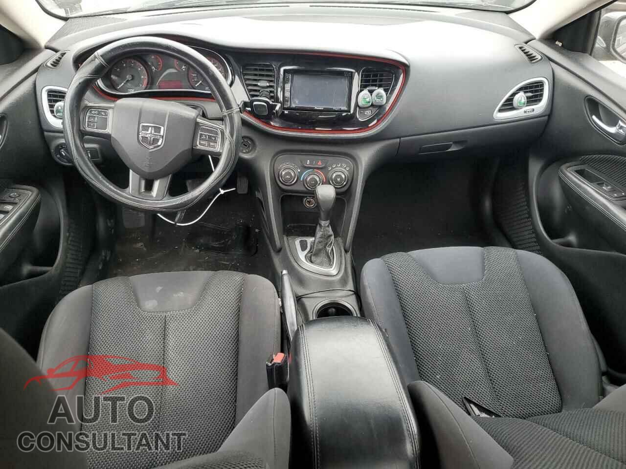DODGE DART 2016 - 1C3CDFAAXGD540832