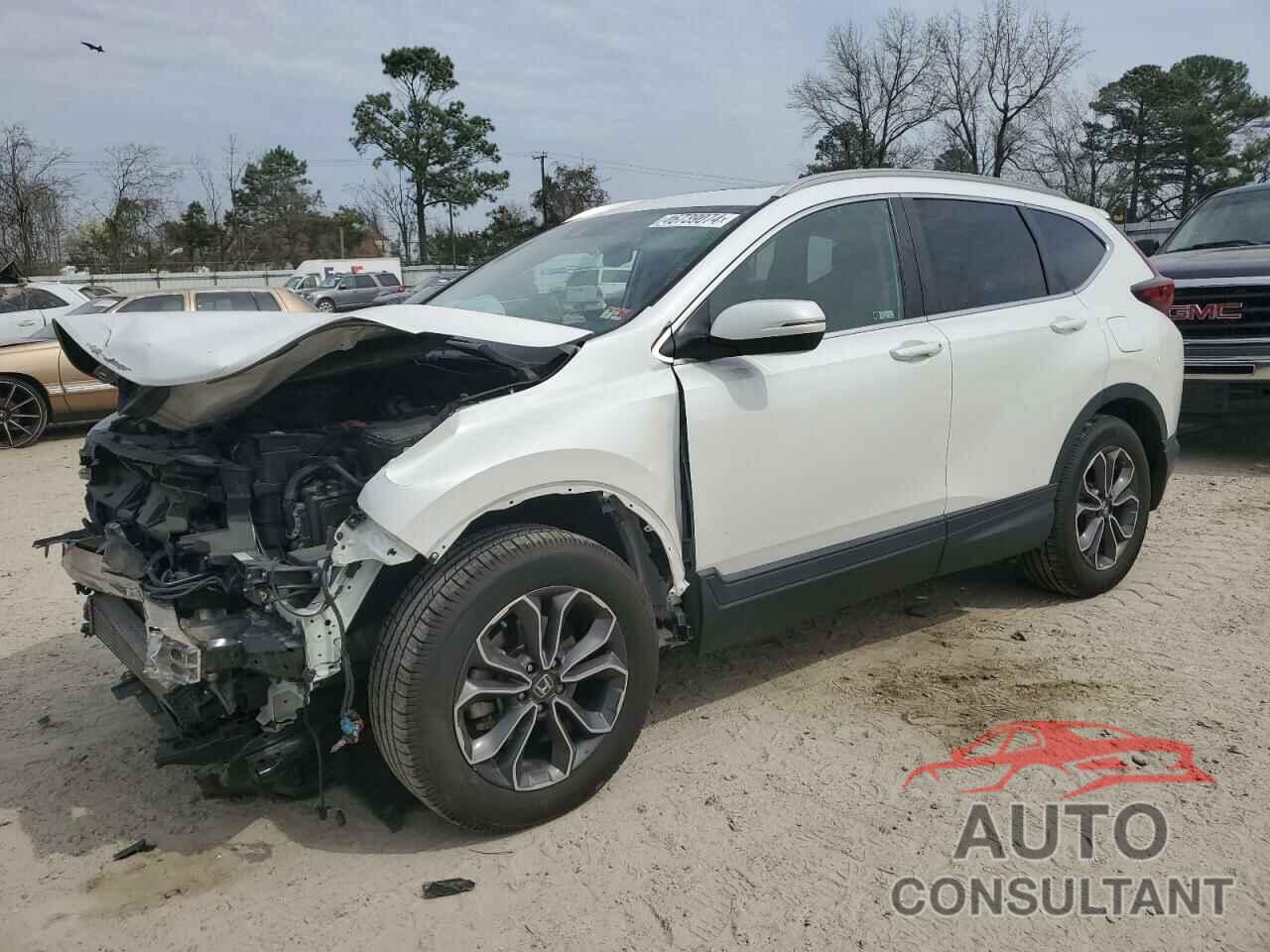 HONDA CRV 2020 - 2HKRW2H80LH651244