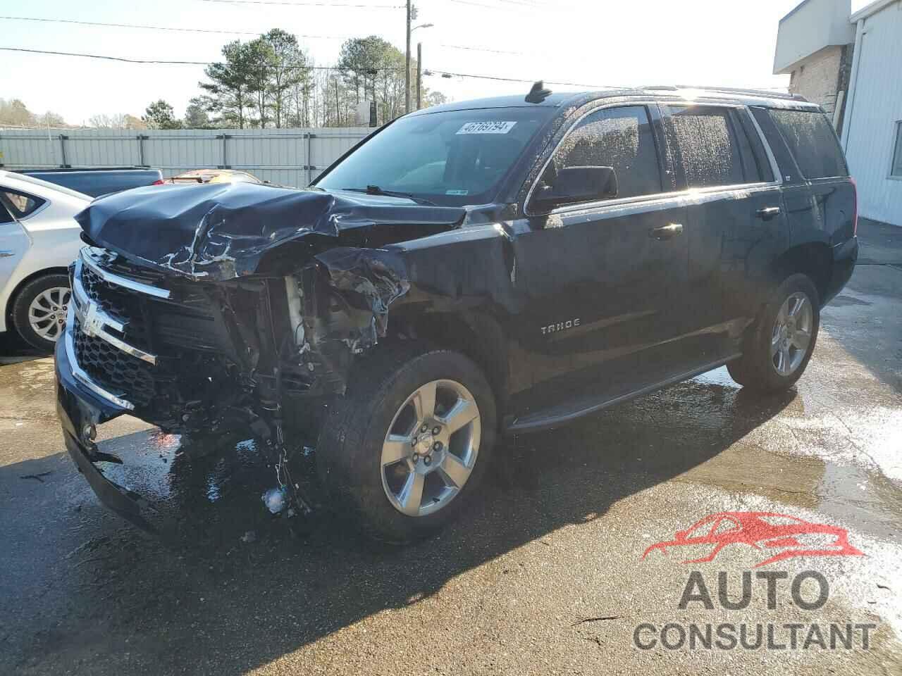 CHEVROLET TAHOE 2019 - 1GNSCBKC2KR201875