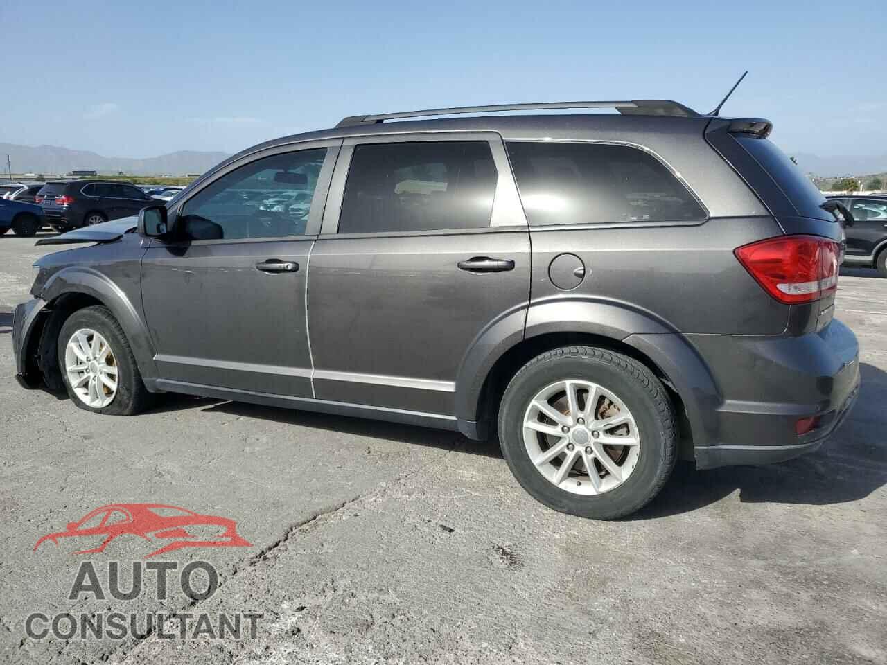 DODGE JOURNEY 2017 - 3C4PDCBG5HT511491