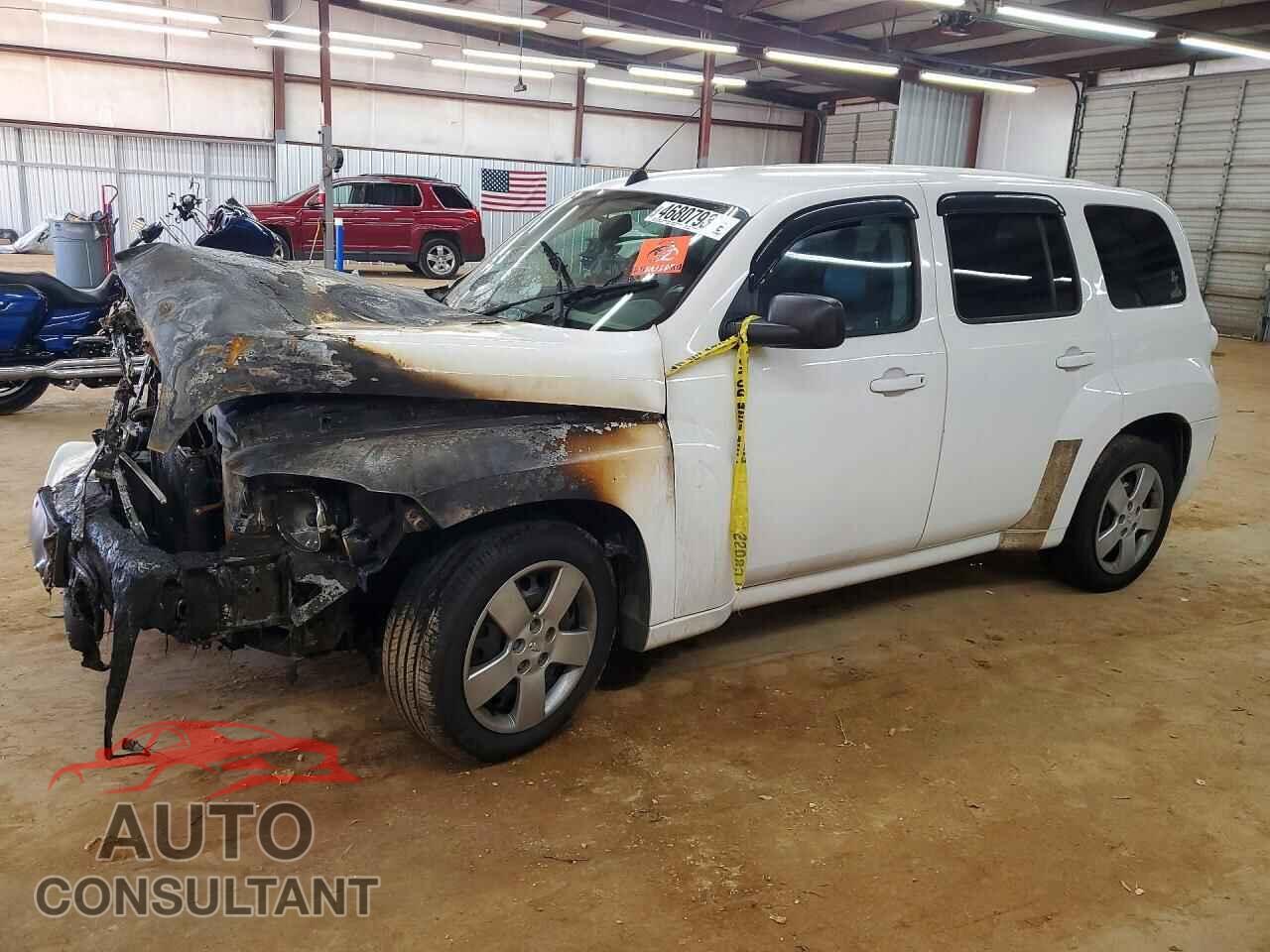 CHEVROLET HHR 2011 - 3GNBAAFW4BS641663