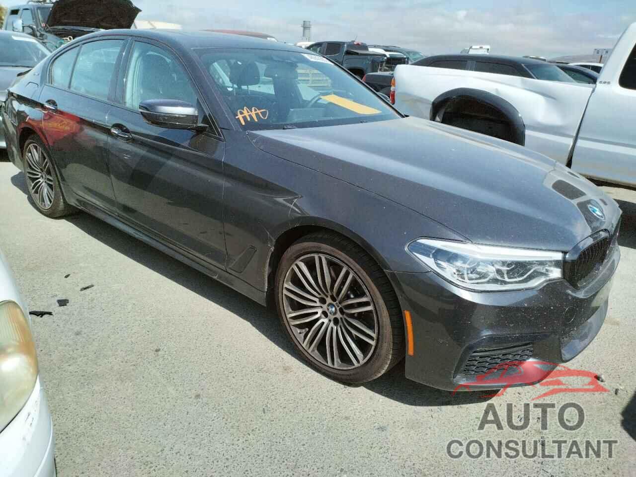 BMW 5 SERIES 2018 - WBAJA9C59JB033840