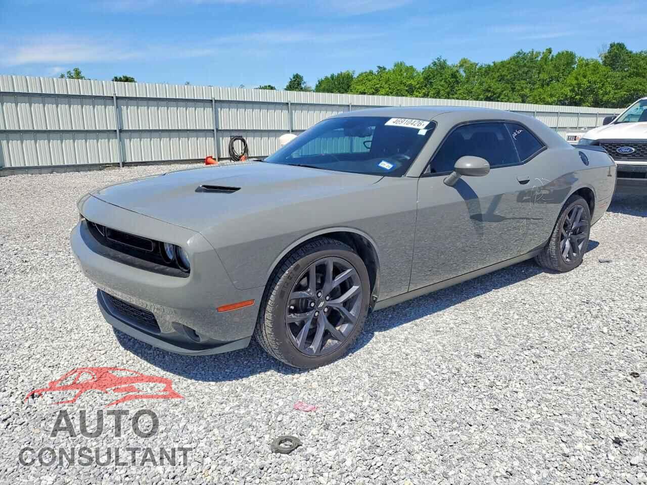 DODGE CHALLENGER 2019 - 2C3CDZAG9KH508861