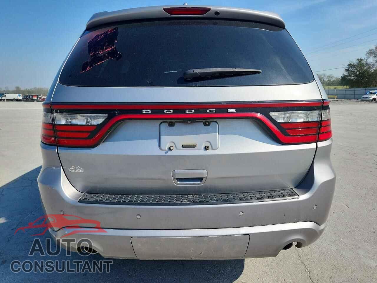 DODGE DURANGO 2014 - 1C4RDHDG6EC593130