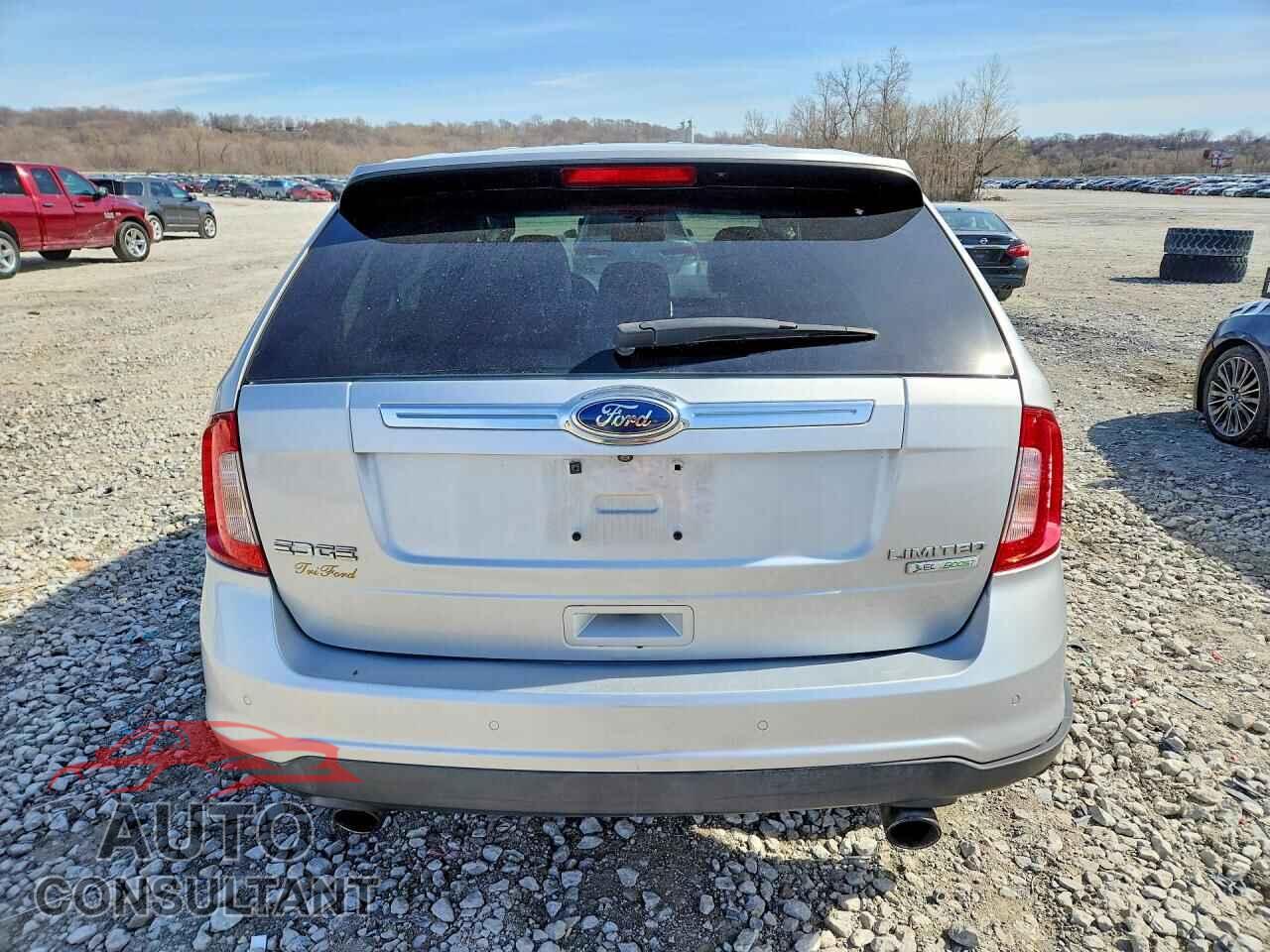 FORD EDGE 2013 - 2FMDK3K95DBA13996