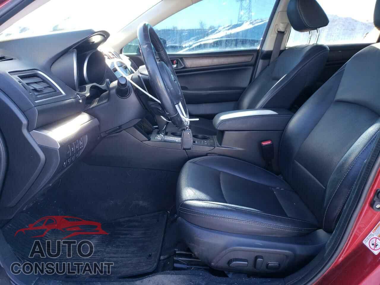 SUBARU OUTBACK 2017 - 4S4BSENC7H3430004