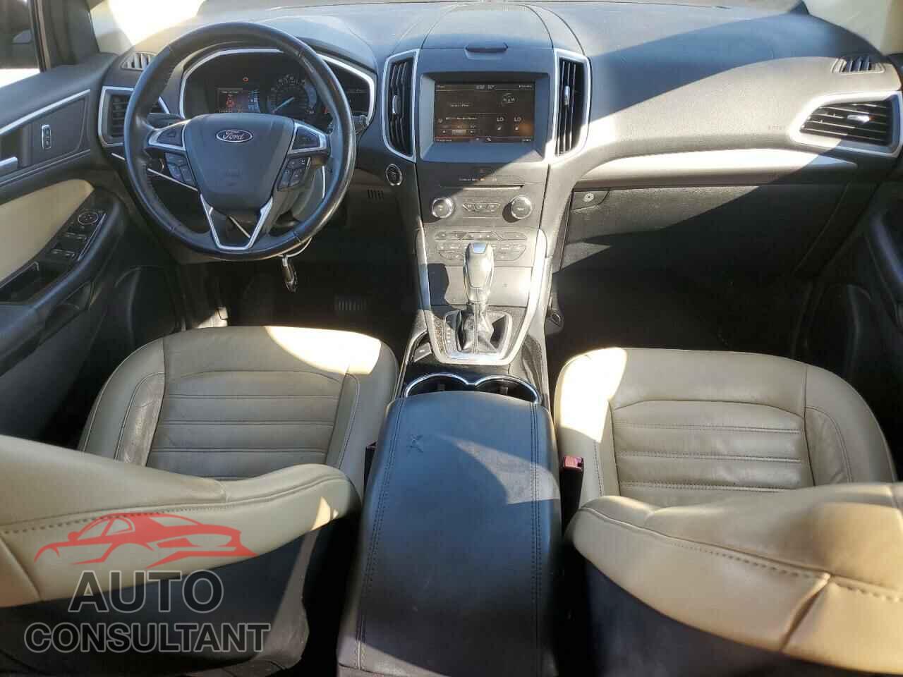 FORD EDGE 2015 - 2FMTK3J99FBB04186