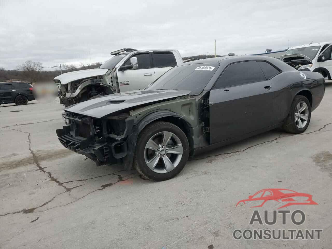 DODGE CHALLENGER 2016 - 2C3CDZAG1GH101463