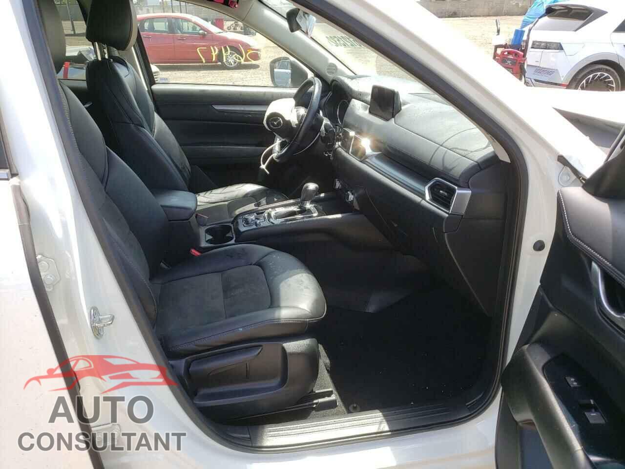 MAZDA CX-5 2018 - JM3KFACMXJ1353084