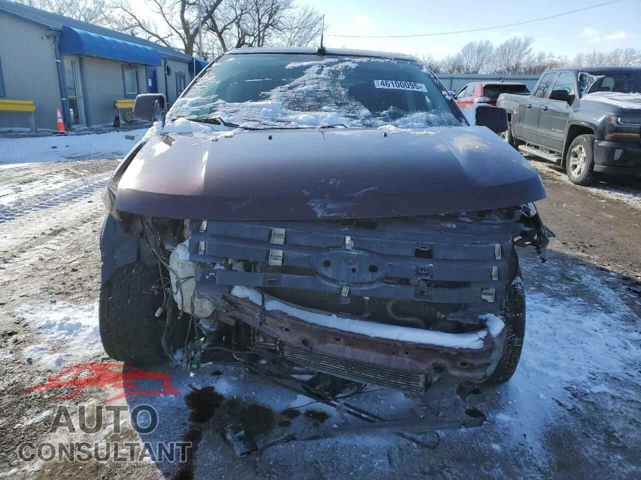 FORD EDGE 2010 - 2FMDK4KC9ABB79032