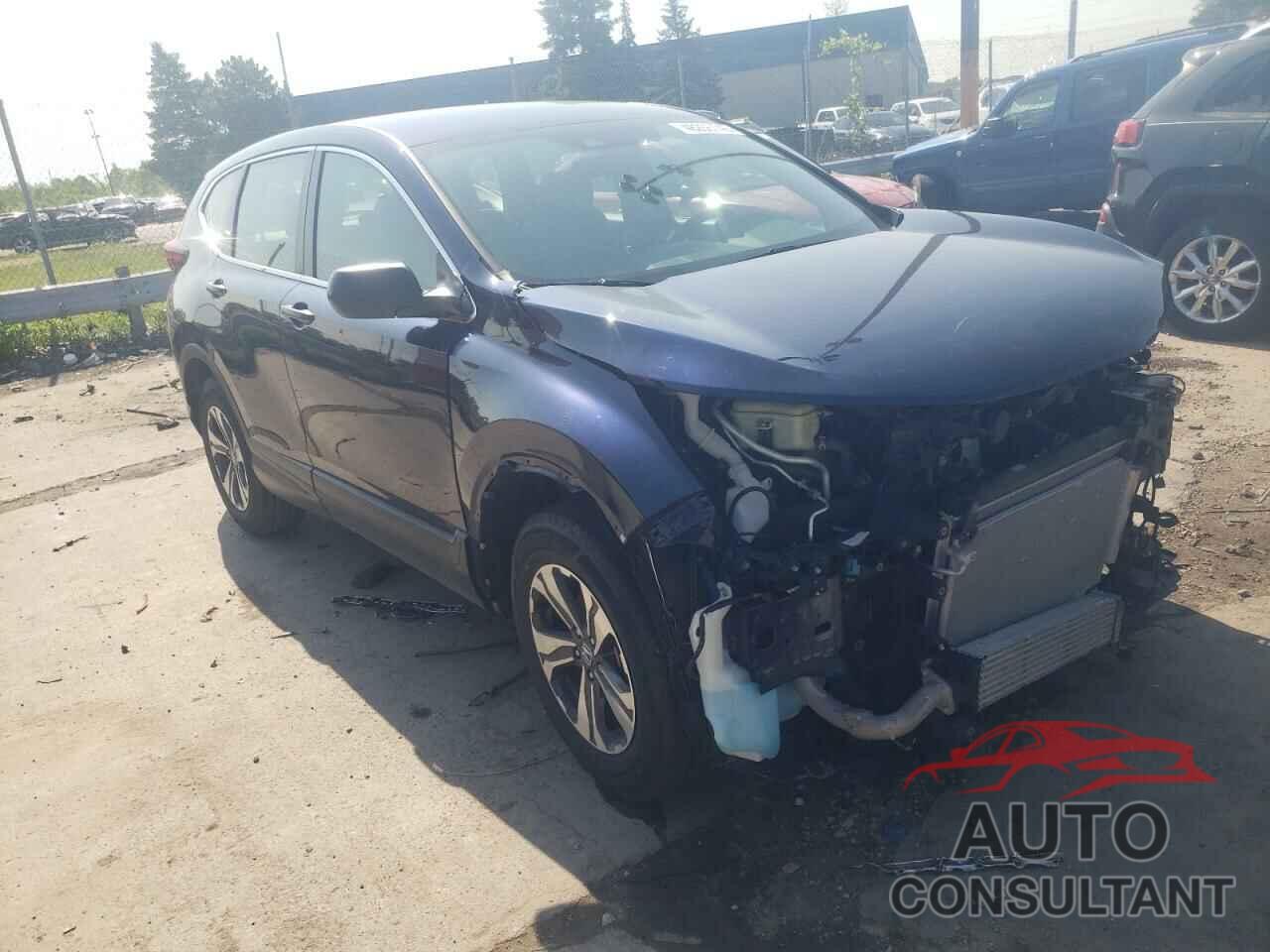 HONDA CRV 2020 - 2HKRW2H24LH618467