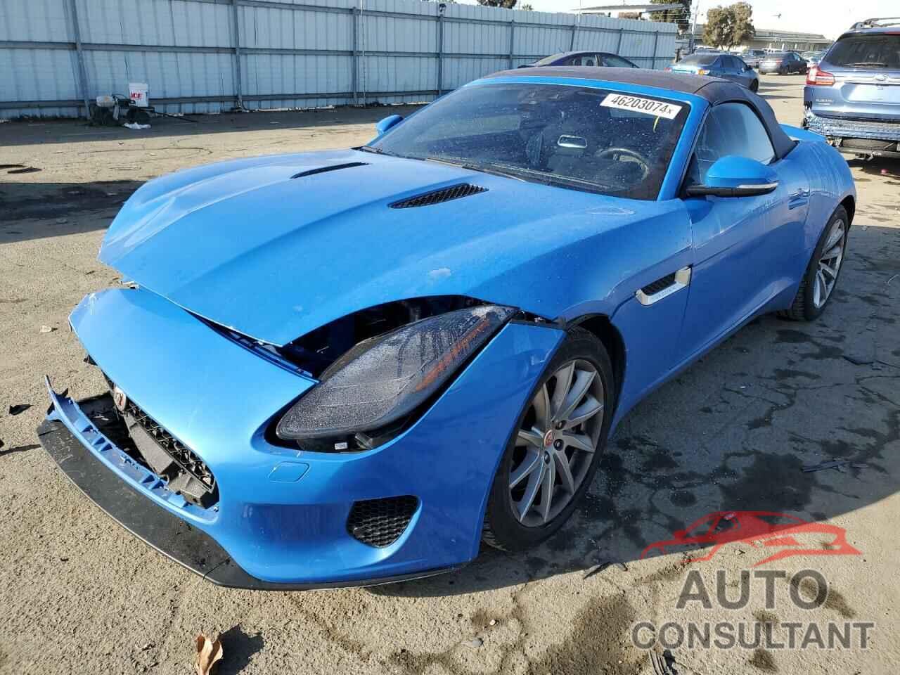 JAGUAR F-TYPE 2019 - SAJDD5EV9KCK61718