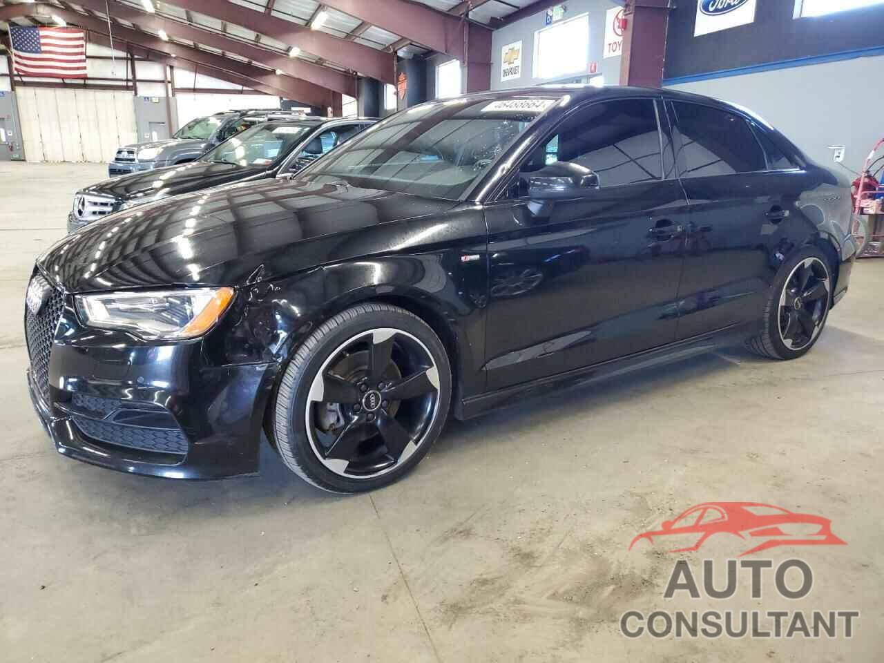 AUDI A3 2016 - WAUB8GFF5G1058984