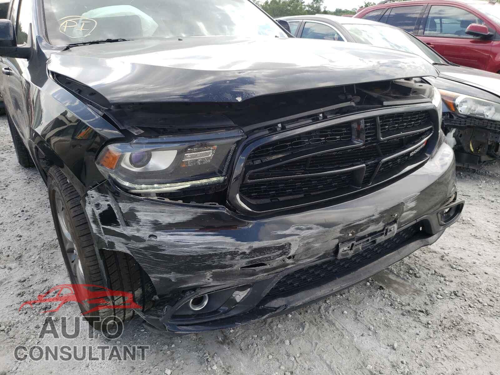 DODGE DURANGO 2017 - 1C4RDHDG3HC896578