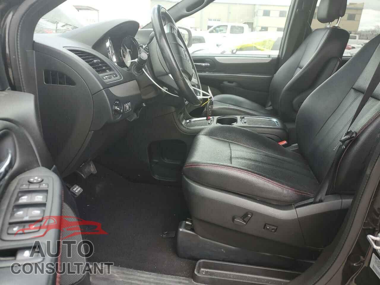 DODGE CARAVAN 2017 - 2C4RDGEG0HR699769