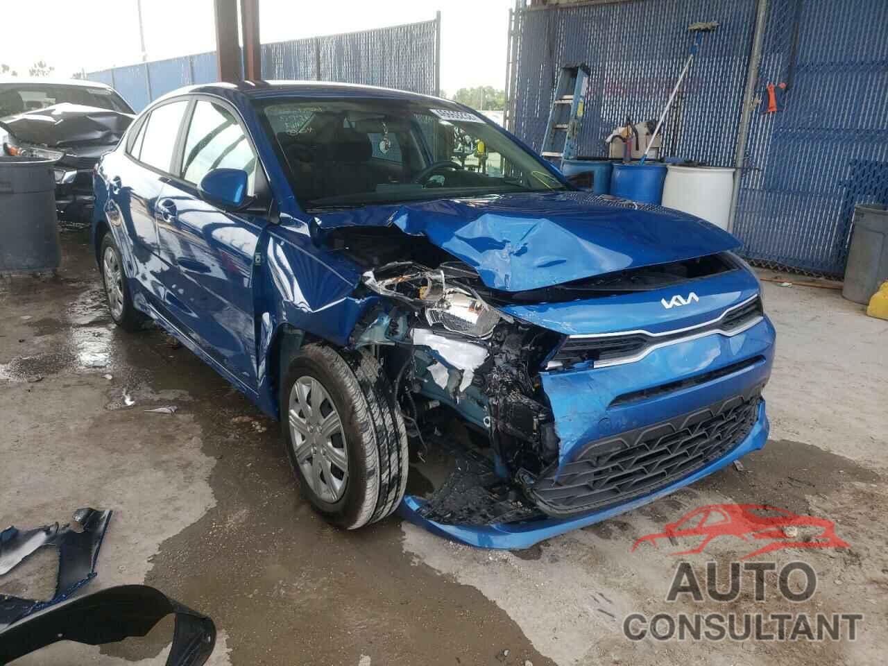 KIA RIO 2022 - 3KPA24AD2NE474148