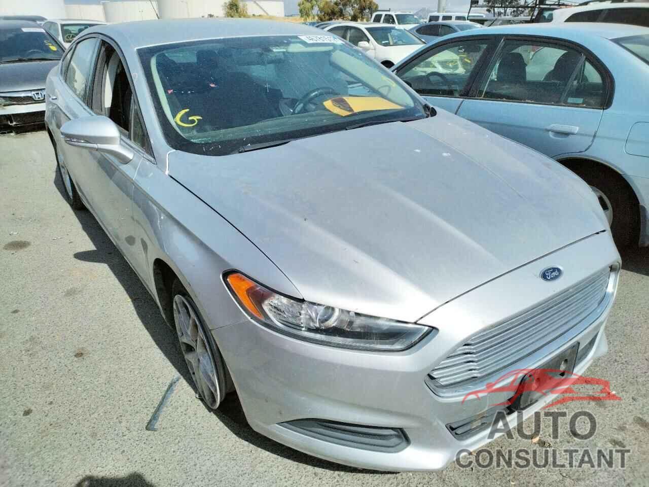 FORD FUSION 2016 - 3FA6P0H77GR151778