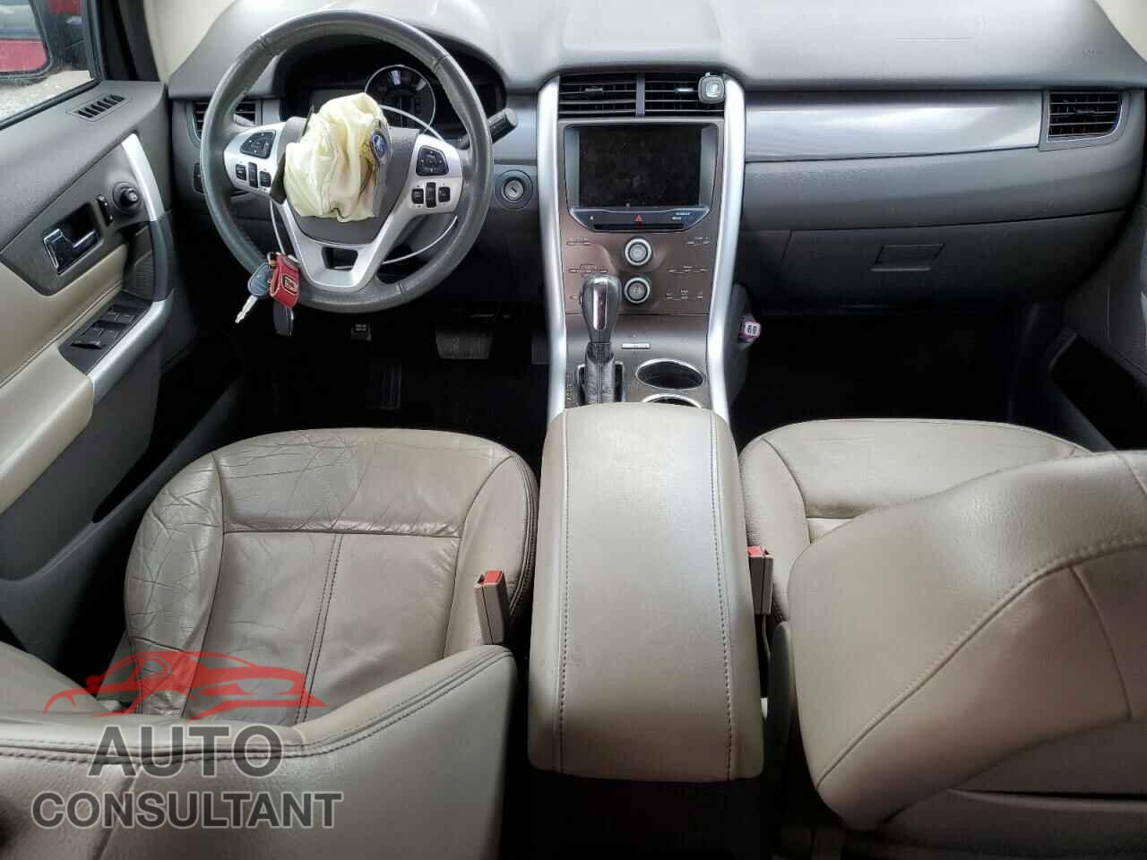 FORD EDGE 2013 - 2FMDK3JCXDBB93814