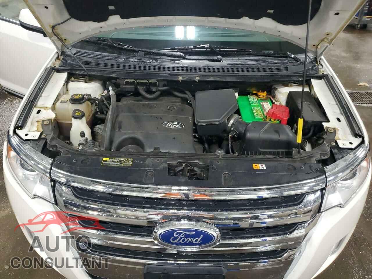 FORD EDGE 2013 - 2FMDK4KC7DBB72150