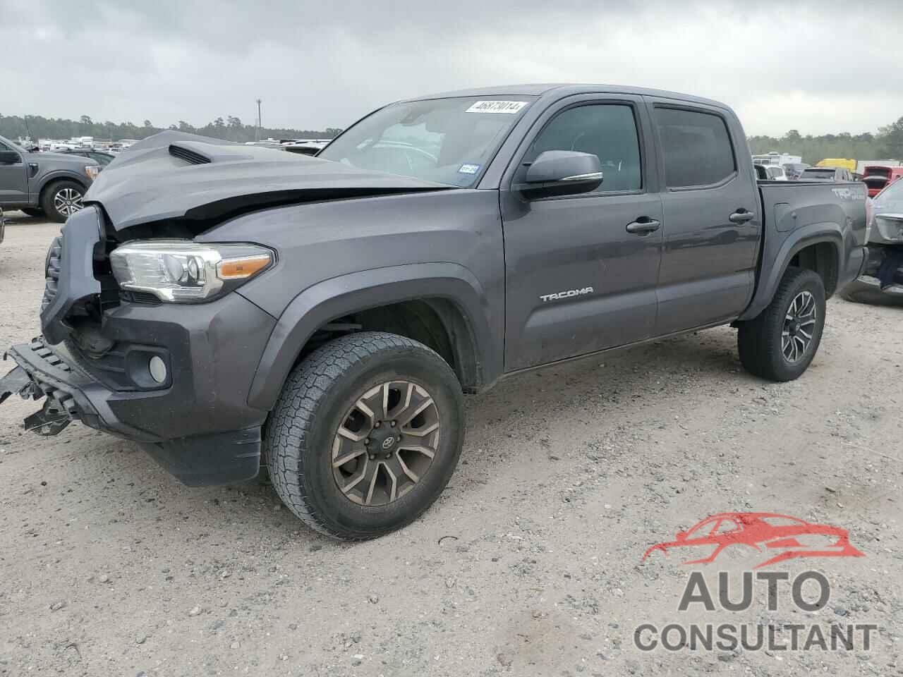 TOYOTA TACOMA 2020 - 5TFCZ5AN4LX224278