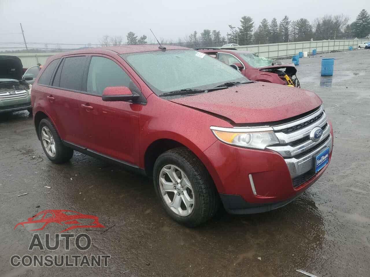FORD EDGE 2014 - 2FMDK4JC9EBB82715
