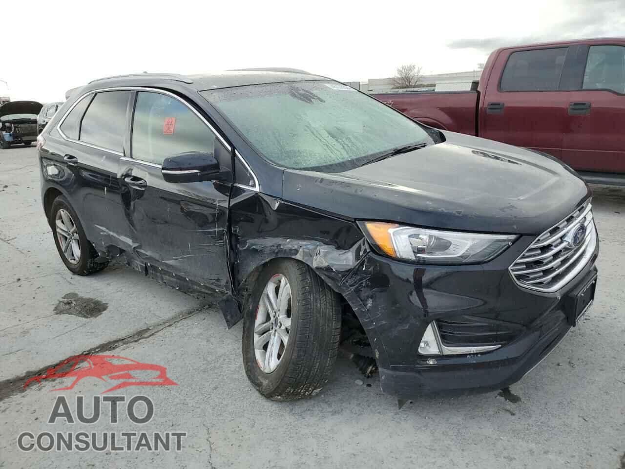 FORD EDGE 2020 - 2FMPK3J90LBA70944