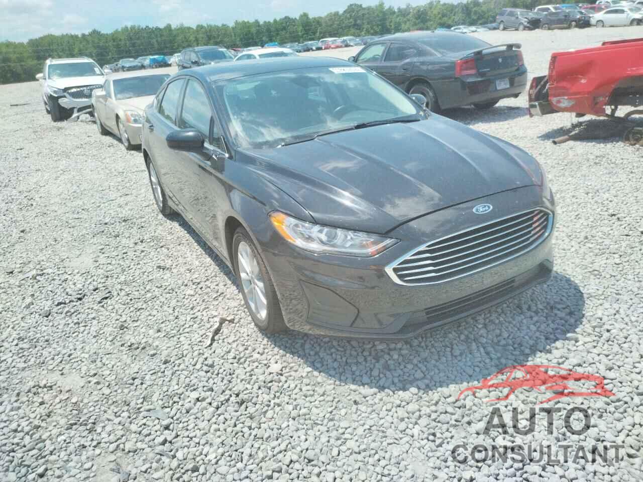 FORD FUSION 2020 - 3FA6P0HD4LR150409