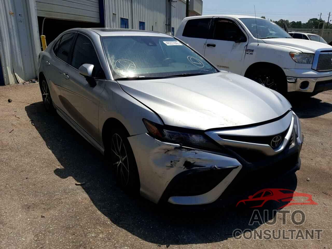 TOYOTA CAMRY 2021 - 4T1G11AK1MU608363