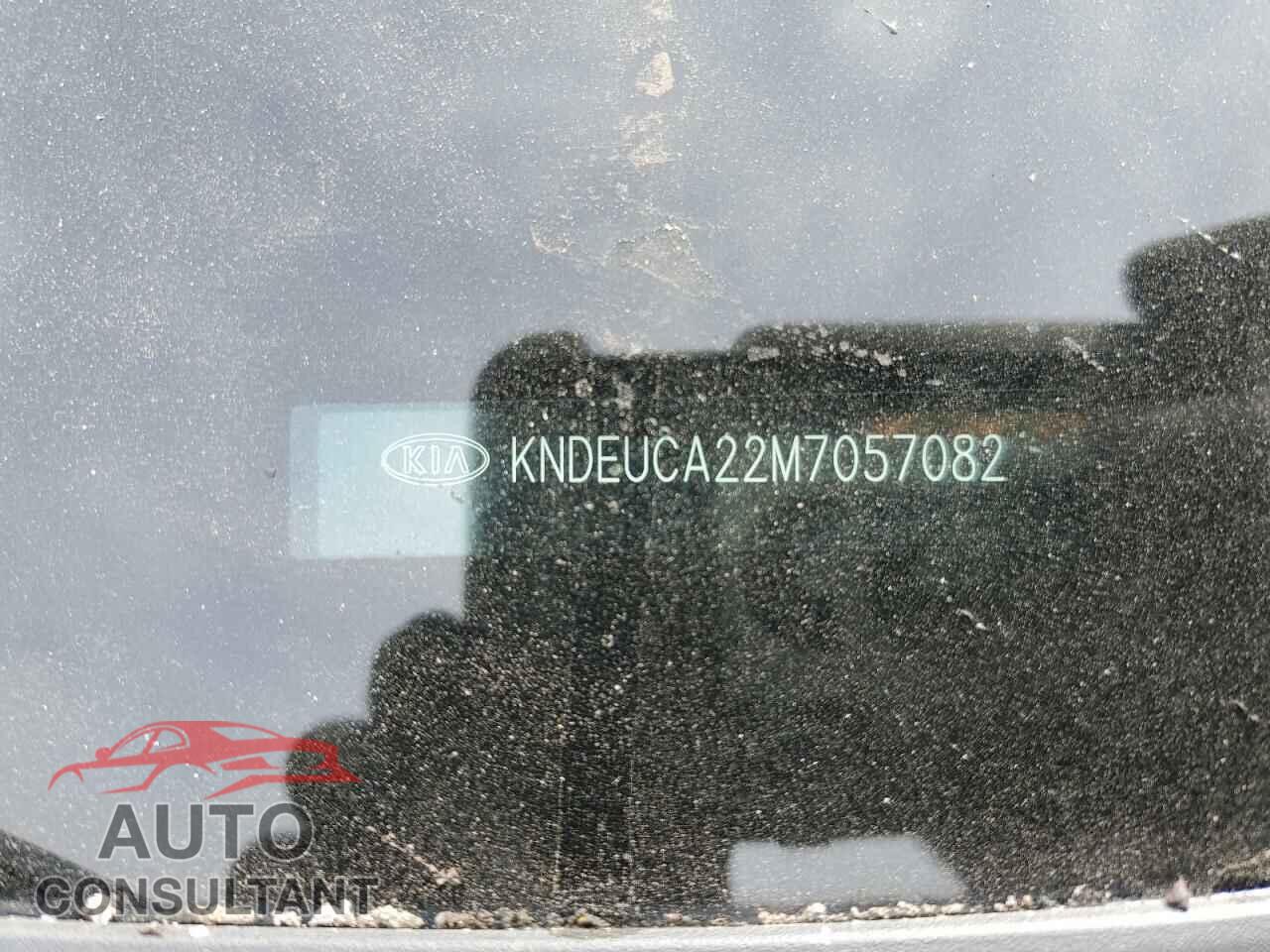 KIA SELTOS 2021 - KNDEUCA22M7057082
