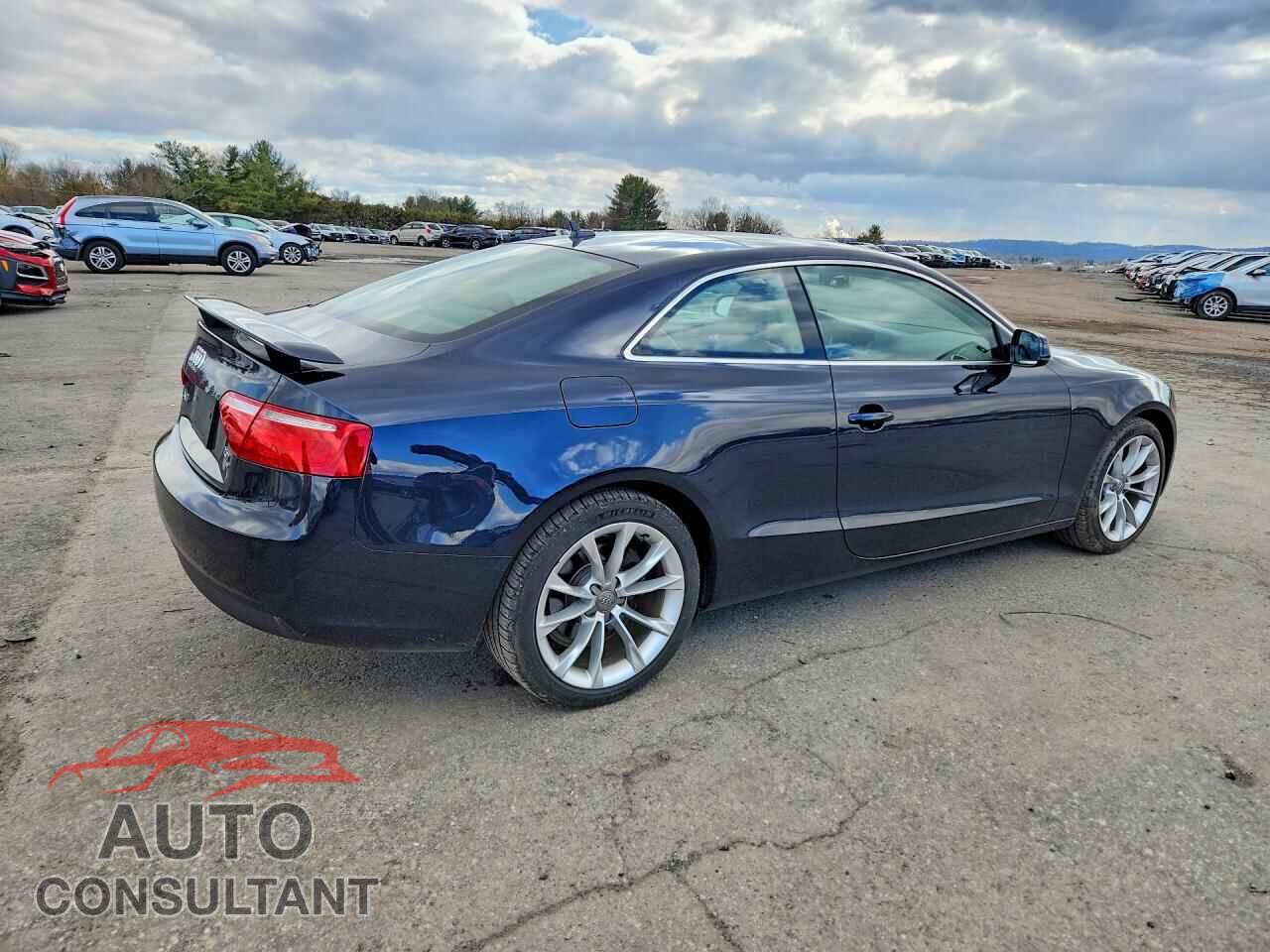 AUDI A5 2014 - WAUCFAFR9EA069338
