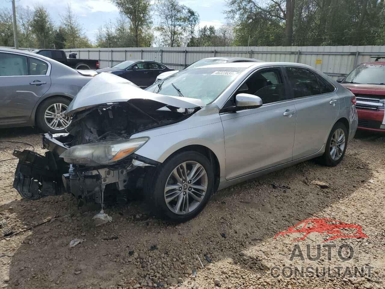 TOYOTA CAMRY 2016 - 4T1BF1FK4GU183701