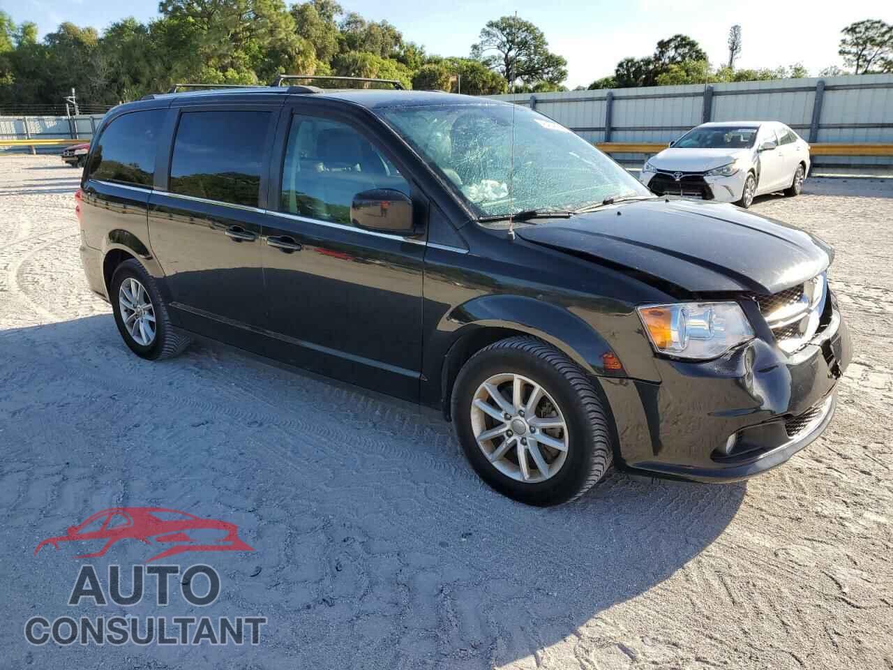 DODGE CARAVAN 2019 - 2C4RDGCG3KR689621