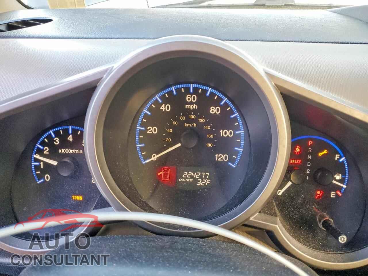 HONDA ELEMENT 2011 - 5J6YH2H77BL001604