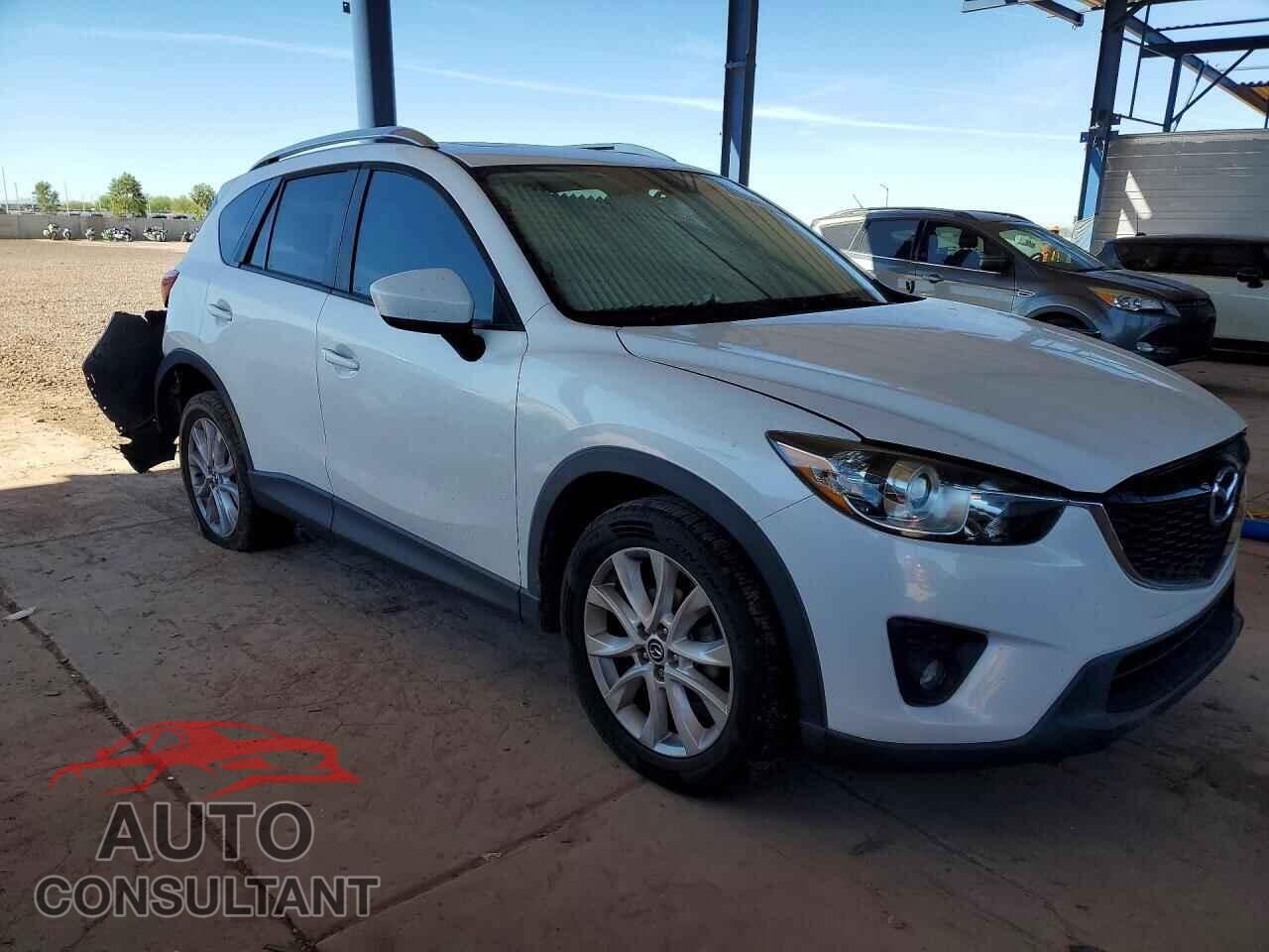 MAZDA CX-5 2013 - JM3KE2DE6D0125268