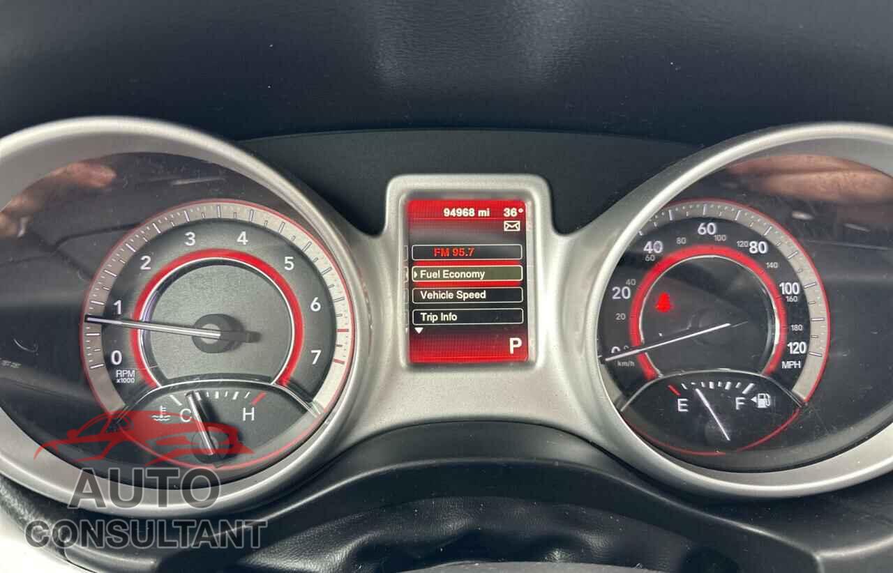 DODGE JOURNEY 2020 - 3C4PDCAB2LT260203