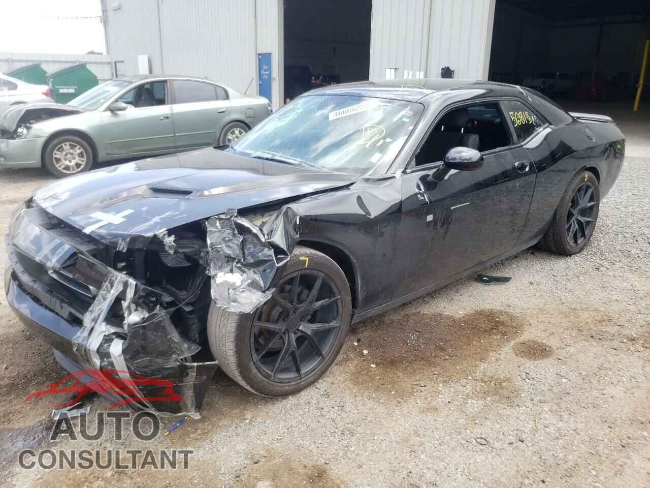 DODGE CHALLENGER 2019 - 2C3CDZAG2KH701739