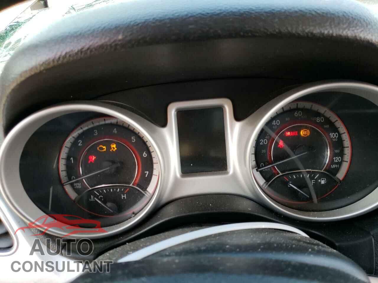DODGE JOURNEY 2016 - 3C4PDCBG2GT181551