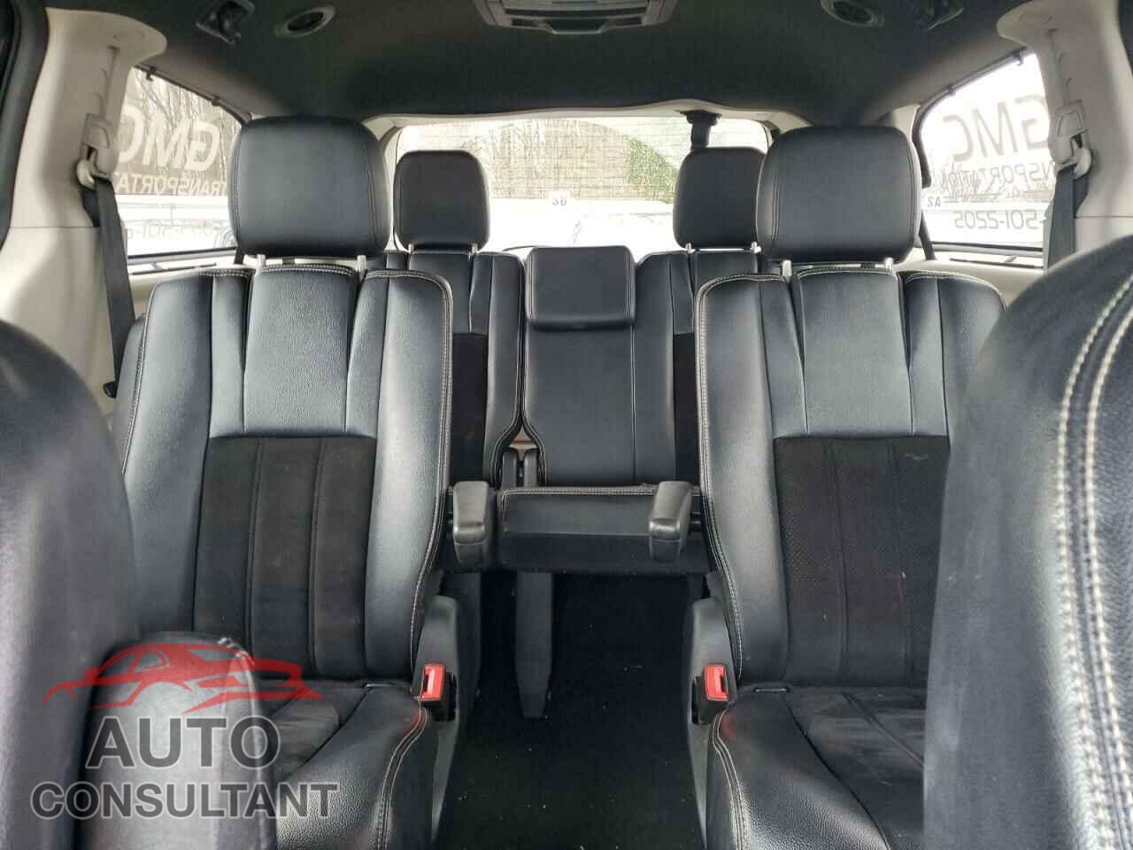 DODGE CARAVAN 2016 - 2C4RDGCG1GR348970